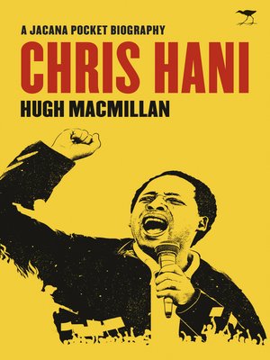 cover image of Chris Hani